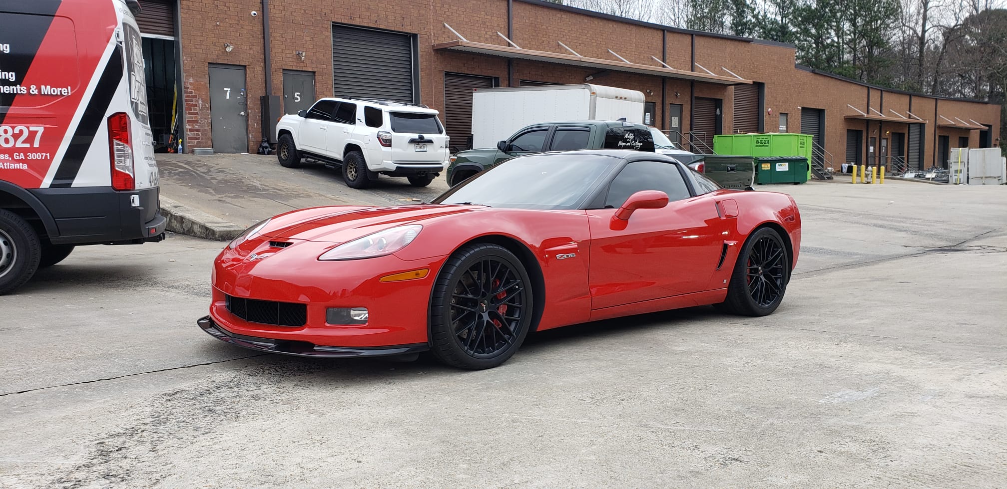 Paint Protection Film Atlanta N'style Wraps And Coatings